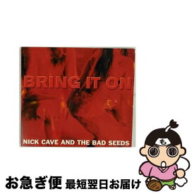 【中古】 Bring It on ニック・ケイヴ / Nick Cave / Mute [CD]【ネコポス発送】