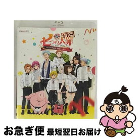 【中古】 七つの大罪FES　メリオダス聖誕祭／聖騎士の夜ーホーリー☆ナイトー/Bluーray　Disc/ANSXー10019 / アニプレックス [Blu-ray]【ネコポス発送】