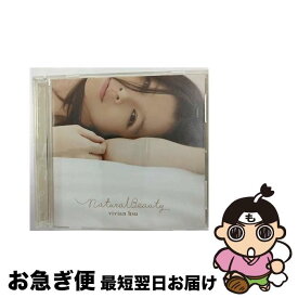 【中古】 Natural　Beauty（初回盤）/CD/UMCF-9567 / ビビアン・スー / ファー・イースタン・トライブ・レコーズ [CD]【ネコポス発送】