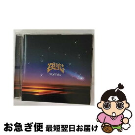 【中古】 Starlit　sky/CDシングル（12cm）/POJM-60014 / KING / AZ music [CD]【ネコポス発送】