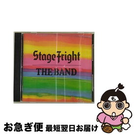 【中古】 Stage Fright ザ・バンド / Band. / Capitol [CD]【ネコポス発送】