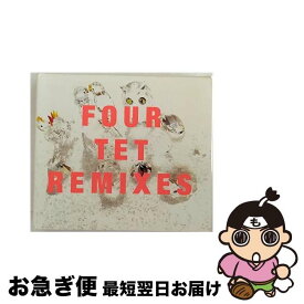 【中古】 Remixes / Four Tet / Domino [CD]【ネコポス発送】