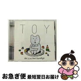 【中古】 TOY（初回生産限定盤）/CDシングル（12cm）/COZA-1089 / 04 Limited Sazabys / 日本コロムビア [CD]【ネコポス発送】