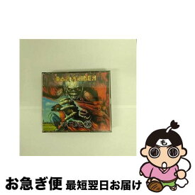 【中古】 バーチャル・イレブン/CD/TOCP-50440 / アイアン・メイデン / EMIミュージック・ジャパン [CD]【ネコポス発送】