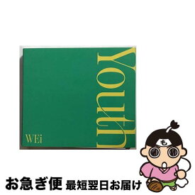 【中古】 Youth/CD/IMXC-102 / WEi / インタラクティブメディアミックス [CD]【ネコポス発送】