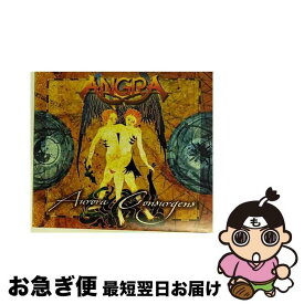 【中古】 オーロラ・コンサルジェンス/CD/VICP-63615 / ANGRA / ビクターエンタテインメント [CD]【ネコポス発送】