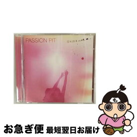 【中古】 Passion Pit パッションピット / Gossamer / PASSION PIT / COLUM [CD]【ネコポス発送】