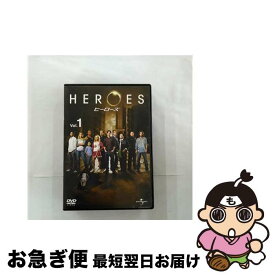 【中古】 HEROES／ヒーローズ　Vol．1/DVD/UNSD-49385 / ユニバーサル・ピクチャーズ・ジャパン [DVD]【ネコポス発送】
