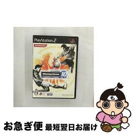 【中古】 Jリーグ ウイニングイレブン10＋欧州リーグ'06-'07/PS2/VW336J1/A 全年齢対象 / コナミデジタルエンタテインメント【ネコポス発送】