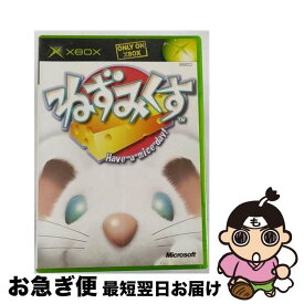 【中古】 ねずみくす Xbox / マイクロソフト【ネコポス発送】