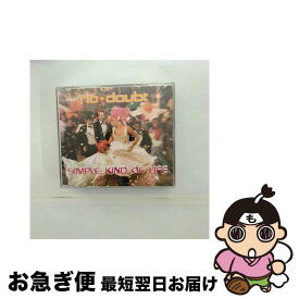 【中古】 シンプル・カインド・オブ・ライフ/CDシングル（12cm）/MVCT-12025 / ノー・ダウト / ユニバーサル インターナショナル [CD]【ネコポス発送】