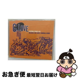 【中古】 Steppin’ Stones G．ラヴ＆スペシャル・ソース / G Love / Epic [CD]【ネコポス発送】