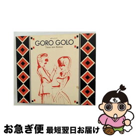 【中古】 TIMES　NEW　ROMAN/CD/SRCDー1012 / GORO GOLO / UK.PROJECT [CD]【ネコポス発送】