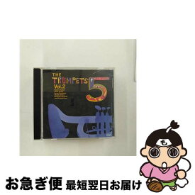 【中古】 TRUMPETS　5　vol.2　津堅直弘　飯塚一郎　栃本浩規　井川明彦　市川和彦 / TRUMPETS 5, 津堅直弘, 飯塚一郎, 栃本浩規, 井川明彦, 市川和彦, 白石准 / ALM RECORDS [CD]【ネコポス発送】