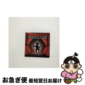 【中古】 Curtain　Call/CD/MLBR-0001 / Mask a Laid, マスク・ア・レイド / Mask a Laid [CD]【ネコポス発送】