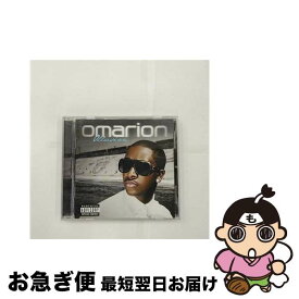 【中古】 Omarion オマリオン / Ollusion / Omarion / Music Works Ent. [CD]【ネコポス発送】