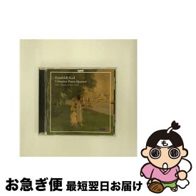 【中古】 キール:ピアノ四重奏曲全集 アルバム 777076-2 / UNKNOWN / CPO [CD]【ネコポス発送】