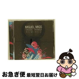 【中古】 Those Things Remixed Rmx MiguelMigs / Miguel Migs / Salted Music [CD]【ネコポス発送】