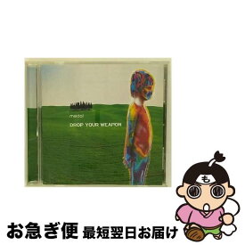 【中古】 ドロップ・ユア・ウェポン/CD/POCP-7403 / メダル / ポリドール [CD]【ネコポス発送】