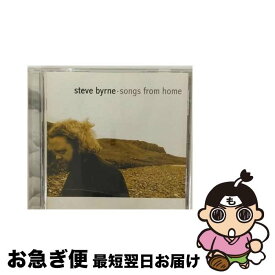 【中古】 Songs from Home SteveByrne / Steve Byrne / Greentrax [CD]【ネコポス発送】