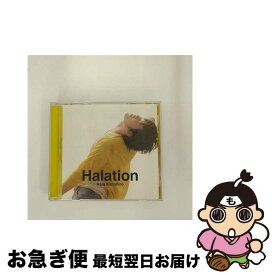 【中古】 Halation/CDシングル（12cm）/AUCL-7 / 秦 基博 / BMG JAPAN Inc. [CD]【ネコポス発送】