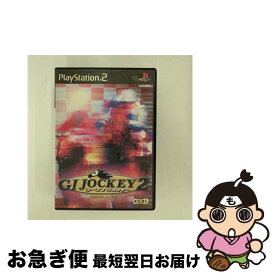 【中古】 PS2 ジーワンジョッキー2 PlayStation2 / コーエー【ネコポス発送】