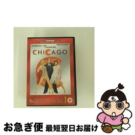 【中古】 Chicago (Special Edition) / Buena Vista [DVD]【ネコポス発送】