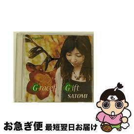 【中古】 Graceful　Gift/CD/NKST-001 / SATOMI / セブンエイト [CD]【ネコポス発送】