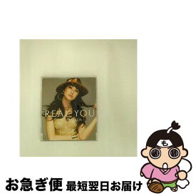 【中古】 REAL　YOU/CDシングル（12cm）/PCCA-70157 / 山田優 / ポニーキャニオン [CD]【ネコポス発送】