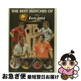 【中古】 UEFA　EURO　2004　ポルトガル大会　ベストマッチ10/DVD/NFC-156 / 日活 [DVD]【ネコポス発送】