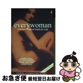【中古】 Everywoman A Gynaecological Guide for Life Derek Llewellyn-Jones / Jones Derek Llewellyn / Penguin UK [ペーパーバック]【ネコポス発送】