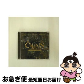 【中古】 「CRISIS　公安機動捜査隊特捜班」ORIGINAL　SOUNDTRACK/CD/SECL-2163 / 澤野 弘之 / KOHTA YAMAMOTO / SME [CD]【ネコポス発送】