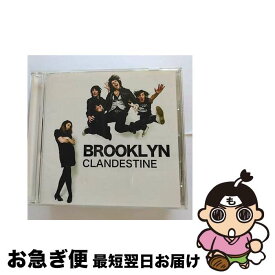 【中古】 クランデスティル/CD/DDCJ-3047 / ブルックリン / VINYL JUNKIE RECORDINGS [CD]【ネコポス発送】