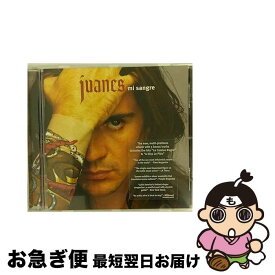 【中古】 Juanes フアネス / Mi Sangre / Juanes / Universal Int’l [CD]【ネコポス発送】