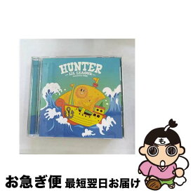 【中古】 Hunter（DVD付）/CDシングル（12cm）/RZCD-77640 / LIL LEAGUE from EXILE TRIBE / rhythm zone [CD]【ネコポス発送】