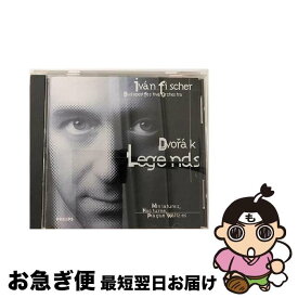 【中古】 伝説、プラハ・ワルツ～ドヴォルザーク：管弦楽曲集/CD/UCCP-1019 / フィッシャー(イヴァン) / ユニバーサル ミュージック クラシック [CD]【ネコポス発送】