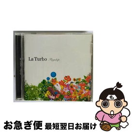 【中古】 ダイキサウンド｜Daiki sound La Turbo:Flagship / La Turbo / アズールレコード [CD]【ネコポス発送】