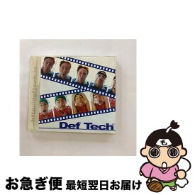 【中古】 Def　Tech/CD/ILCD-1 / Def Tech, YUKI / ILLCHILL [CD]【ネコポス発送】