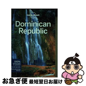 【中古】 DOMINICAN REPUBLIC 6/E(P) / Michael Grosberg, Kevin Raub / Lonely Planet Publications Ltd. [ペーパーバック]【ネコポス発送】