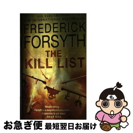 【中古】 KILL LIST,THE(A) / Frederick Forsyth / Corgi Adult [ペーパーバック]【ネコポス発送】