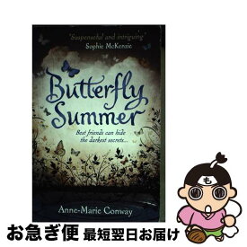 【中古】 Butterfly Summer / Anne-Marie Conway / Usborne Publishing Ltd [ペーパーバック]【ネコポス発送】