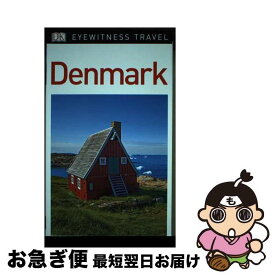 【中古】 DK Eyewitness Travel Guide Denmark / DK Eyewitness / DK Eyewitness Travel [ペーパーバック]【ネコポス発送】