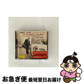 【中古】 ザ・ロマンティック・ヴァイオリニスト～ア・セレブレーション・オブ・ヨーゼフ・ヨアヒム ダニエル・ホープ、オラモ＆ストックホルム・フィル / V/C / DGG [CD]【ネコポス発送】