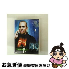 【中古】 DVD 24 トゥエンティ・フォーシーズン4 vol.9 / [DVD]【ネコポス発送】