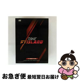 【中古】 TAKE　FTISLAND　-2012　CONCERT　IN　SEOUL-/DVD/WPBL-90217 / ワーナーミュージック・ジャパン [DVD]【ネコポス発送】