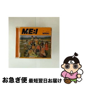 【中古】 MIRAI / ME：I / ME:I / LAPONE GIRLS [CD]【ネコポス発送】