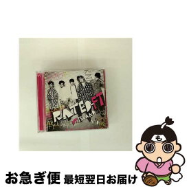 【中古】 CD＋DVD RATED－FT 初回限定盤B / FTISLAND / FTISLAND / ワーナーミュージック・ジャパン [CD]【ネコポス発送】
