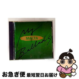 【中古】 マイ・バラッド/CD/VDJ-1115 / MALTA / ビクターエンタテインメント [CD]【ネコポス発送】