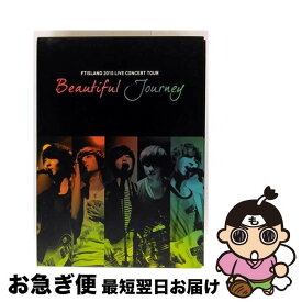 【中古】 輸入版 FTIsland 2010 Live Concert ： Beautiful Journey FTISLAND / F&C Music [DVD]【ネコポス発送】
