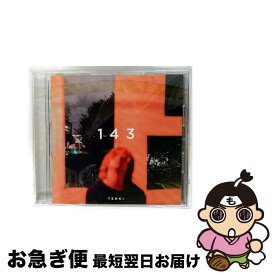 【中古】 ダイキサウンド｜Daiki sound TENKI/ 143 初回限定盤A / TENKI / Spillover Records [CD]【ネコポス発送】